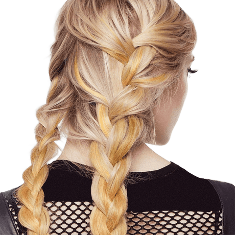 tinta per capelli temporanea L'Oreal Paris Colorista Hair Make-Up Yellow