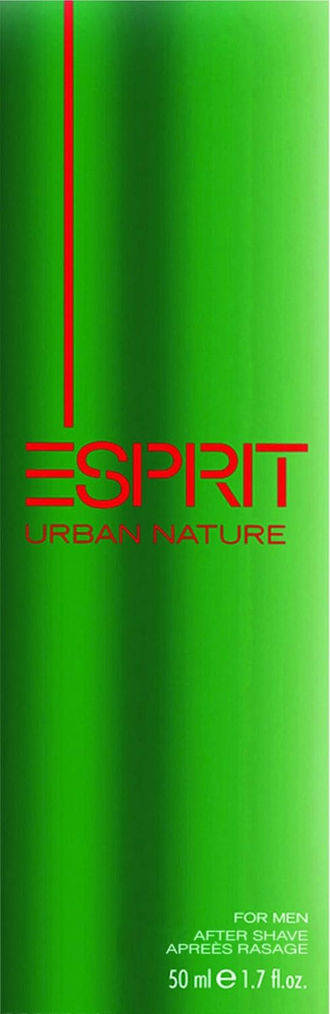 after shave for Men Esprit Coty Urban Nature splash 50 ml