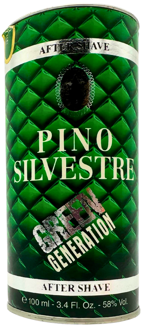 after shave Pino Silvestre Green Generation spray 100 ml Ref. 3400089