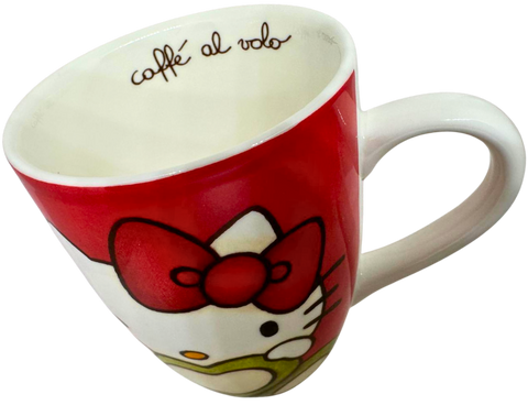 tazza Thun Mug Hello Kitty con QUADRIFOGLIO C2750P00 45°Anniversario