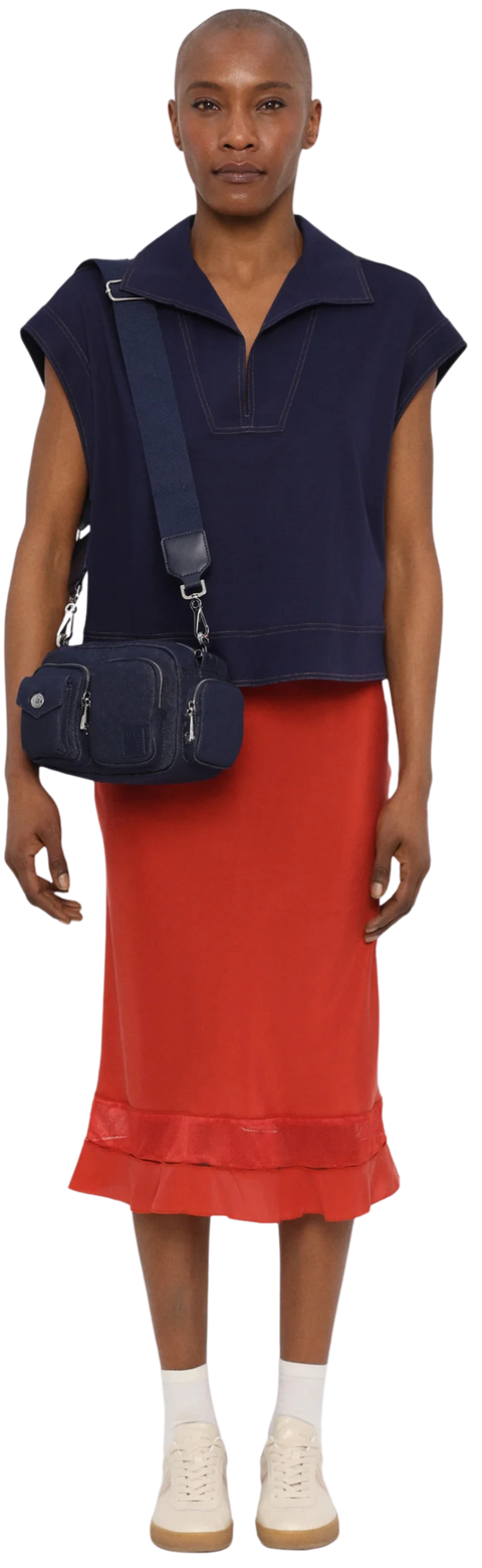 borsa donna MAX&Co. camera bag in denim POCKETCARGO1 6511035702001