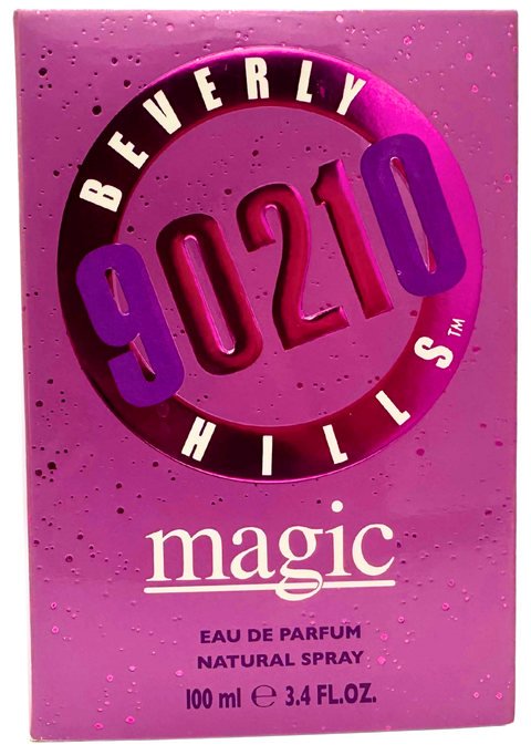 profumo donna Eau de Parfum Beverly Hills 90210 Magic Natural Spray 100 ml