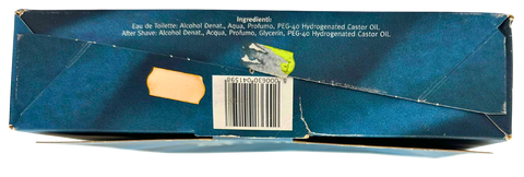 kit Patrichs Noir Fabergè Paris Eau de Toilette 75 ml + After Shave 75 ml + trousse