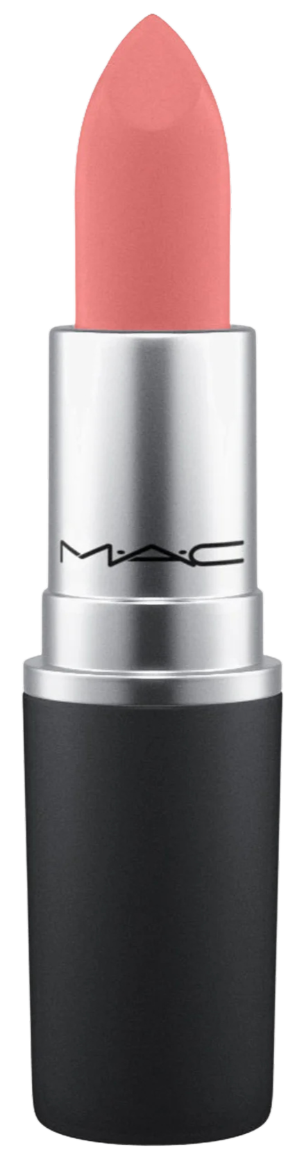 rossetto Mac Cosmetics Powder Kiss Lipstick 313 SCATTERED PETALS