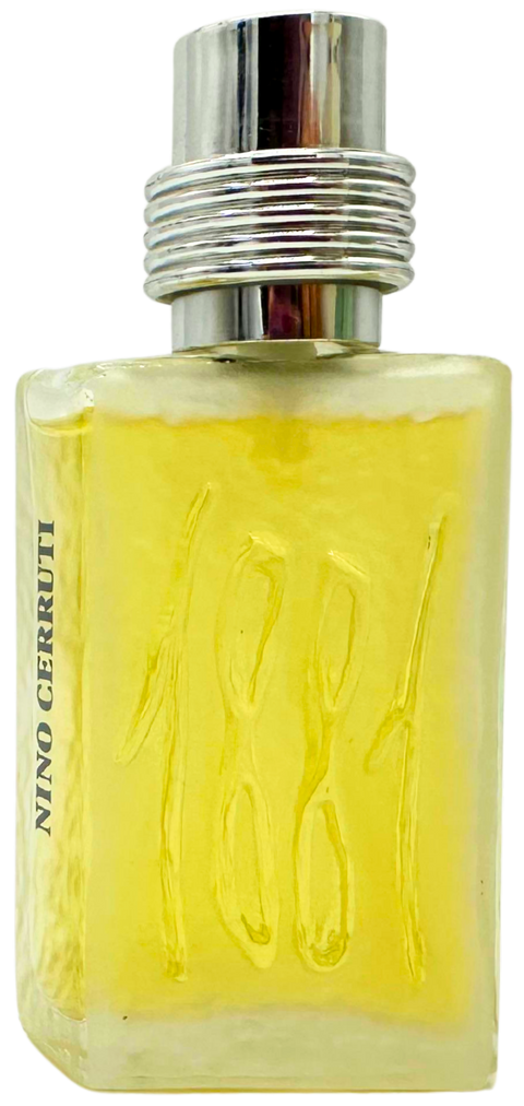 profumo uomo Eau de Toilette Nino Cerruti 1881 vaporisateur Natural Spray 25 ml
