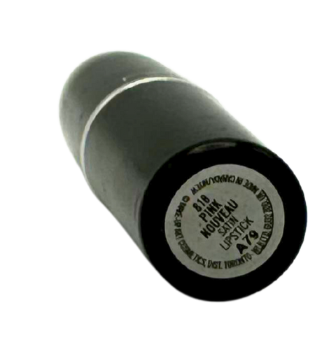 rossetto Mac Cosmetics Satin Lipstick 818 PINK NOUVEAU