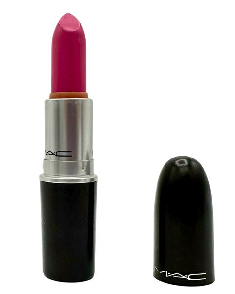 rossetto Mac Cosmetics Satin Lipstick 818 PINK NOUVEAU