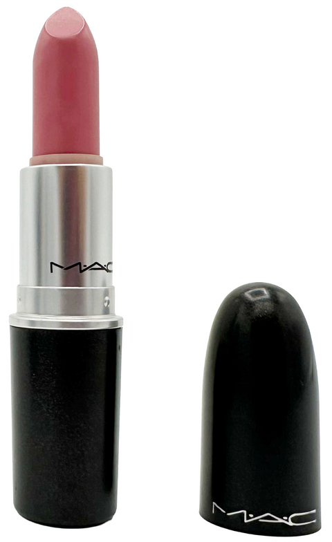 rossetto Mac Cosmetics Satin Lipstick 821 SNOB