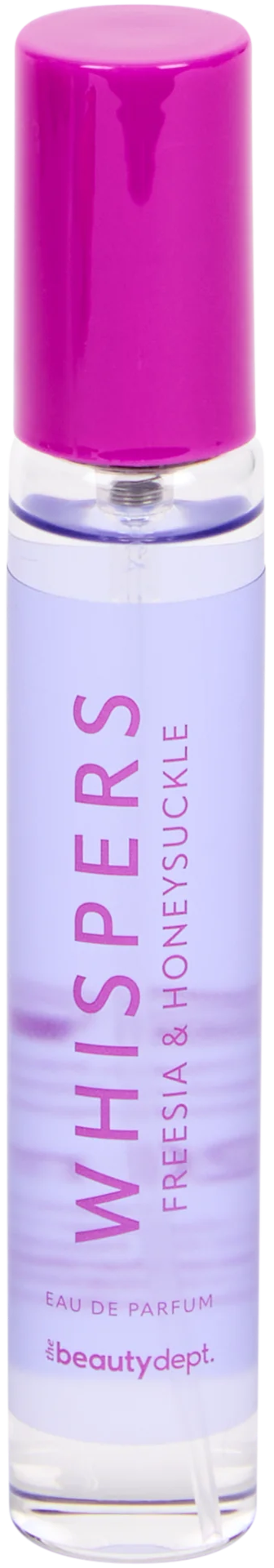 profumo donna Eau de Parfum The Beauty Dept. Whispers 20 ml