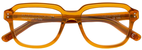 occhiali da vista unisex Retrosuperfuture Lazarus Optical Clay