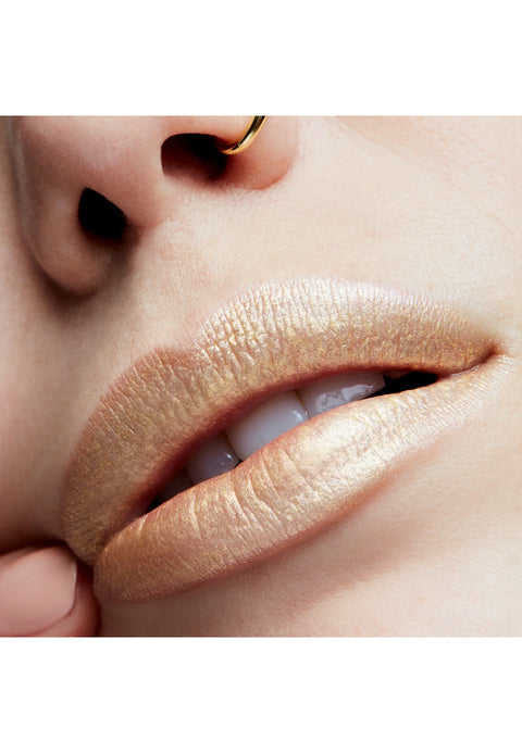 rossetto Mac Cosmetics Frost Lipstick SPOILED FABULOUS