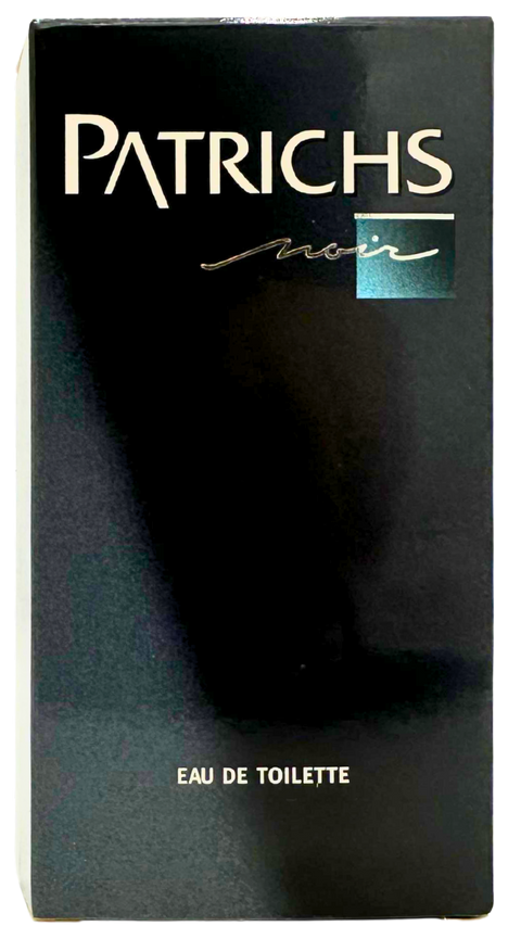 profumo uomo Eau de Toilette Patrichs Noir splash 75 ml