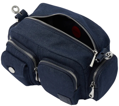 borsa donna MAX&Co. camera bag in denim POCKETCARGO1 6511035702001