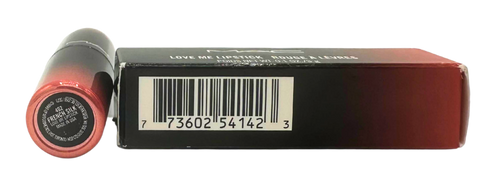 rossetto Mac Cosmetics Love Me Lipstick 402 FRENCH SILK