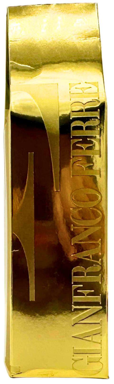 profumo uomo Eau de Toilette Gianfranco Ferre GFF Natural Spray 100 ml