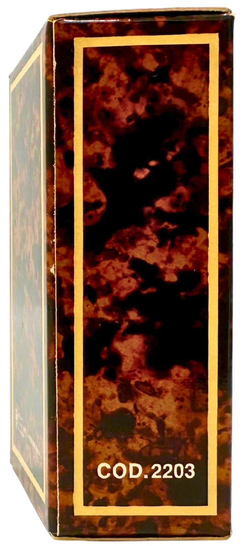 profumo unisex Eau de Cologne Giviemme (Gruppo Visconti di Modrone) Tabacco D'Harar splash 25 ml