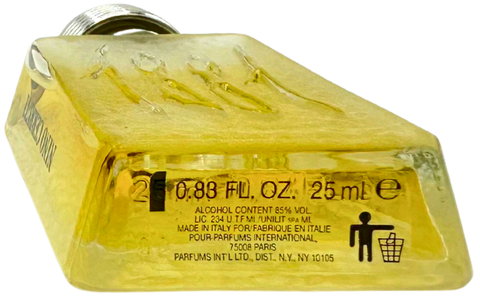 profumo uomo Eau de Toilette Nino Cerruti 1881 vaporisateur Natural Spray 25 ml