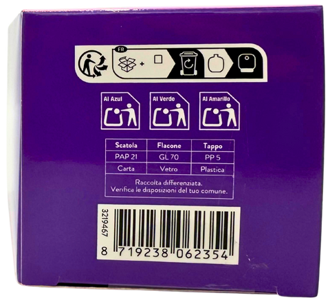 profumo donna Eau de Parfum The Beauty Dept. Cosmic Moon 100 ml