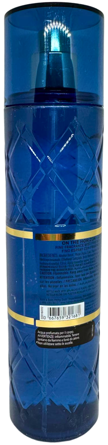 acqua profumata Bath & Body Works On The Horizon Fine Fragrance Mist 236 ml