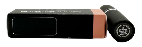 rossetto Mac Cosmetics Powder Kiss Lipstick 311 MY TWEEDY
