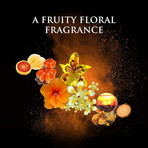 profumo donna Eau de Toilette Beyoncè HEAT RUSH natural spray 30 ml