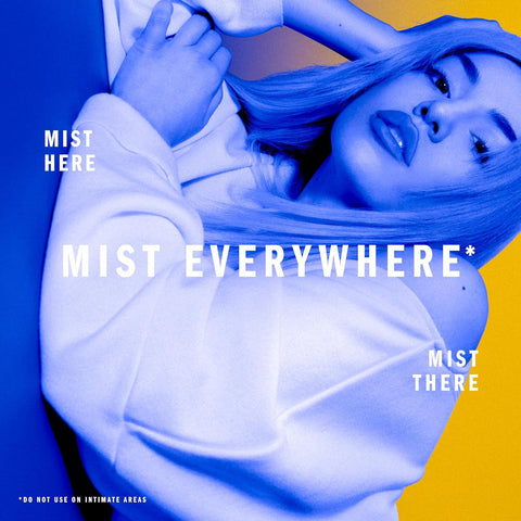 profumo Adidas Vibes Chill Zone Serene Lavender & Cozy Vanilla Hair & Body Mist 236 ml