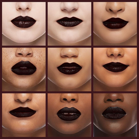 rossetto Mac Cosmetics Satin Lipstick 825 VERVE