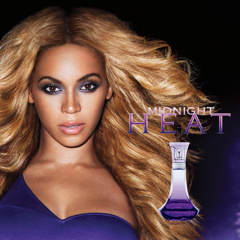 profumo donna Eau de Parfum Beyoncè MIDNIGHT HEAT natural spray 50 ml