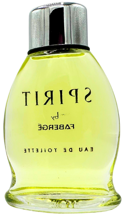 profumo uomo Eau de Toilette Pour Homme Spirit by Fabergé splash 100 ml