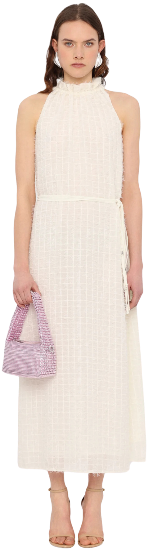 borsa donna MAX&Co. Metal Mesh con boules MESHIE1 6511015702002