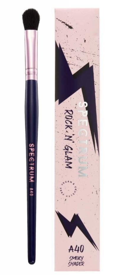 pennello per sfumatura Spectrum Rock 'N' Glam A40 Smoky Shader
