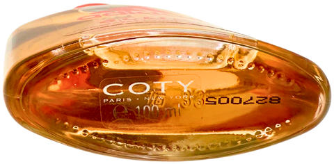 after shave Adidas Coty Action Ref. 5575 splash 100 ml