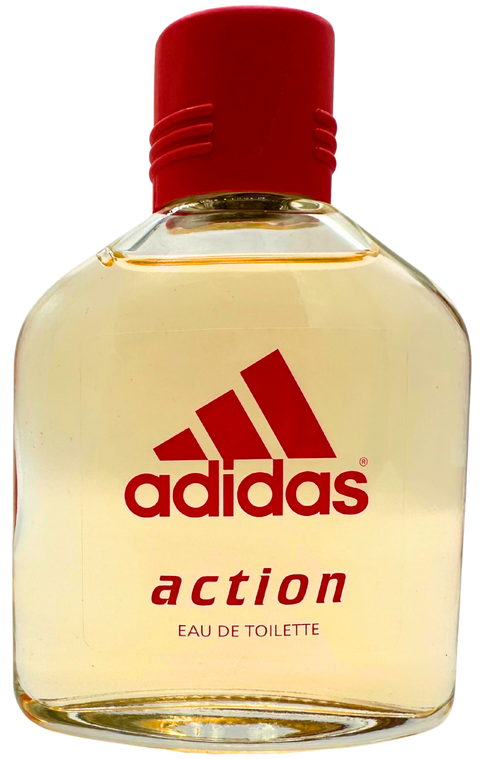 profumo uomo Eau de Toilette Adidas Coty Action splash 100 ml