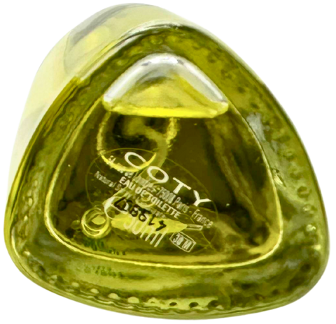 profumo Eau de Toilette for women Adidas Coty Citrus Energy Natural Spray vaporisateur 50 ml