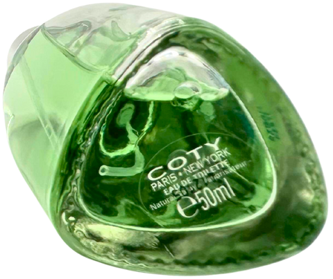 profumo Eau de Toilette for women Adidas Coty Fitness Fresh Natural Spray vaporisateur 50 ml