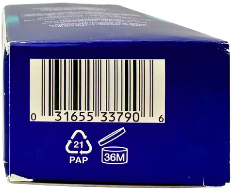 profumo uomo Eau de Toilette Adidas Coty Moves Him Natural Spray vaporisateur 30 ml