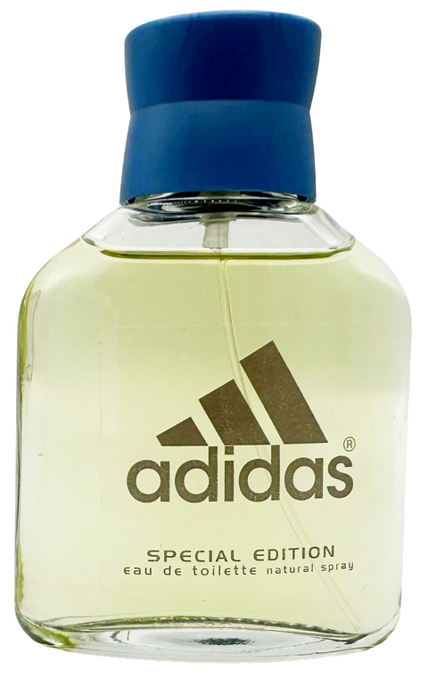 profumo uomo Eau de Toilette Adidas SPECIAL EDITION natural spray 50 ml