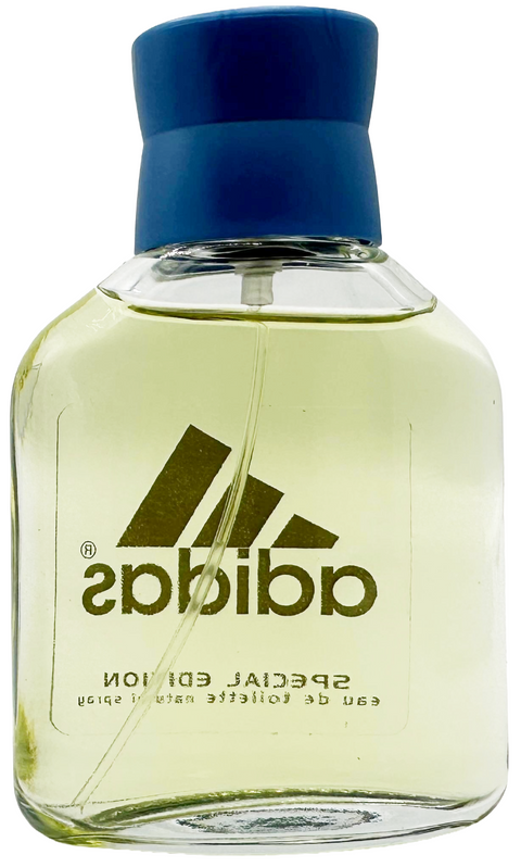 profumo uomo Eau de Toilette Adidas SPECIAL EDITION natural spray 50 ml