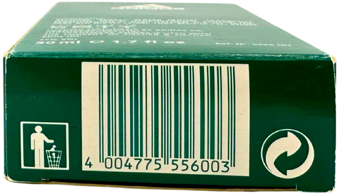 profumo uomo Eau de Toilette Adidas Coty Sport Natural Spray 50 ml