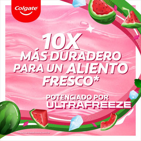 dentifricio Colgate Max Fresh Fruit Fusion WATERMELON & GUAVA 75 ml
