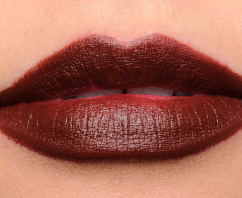 rossetto Mac Cosmetics Matte Lipstick ANTIQUE VELVET