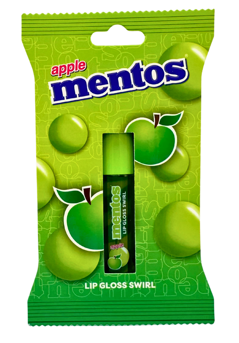 lucidalabbra Topbrands Lip Gloss Swirl Mentos APPLE