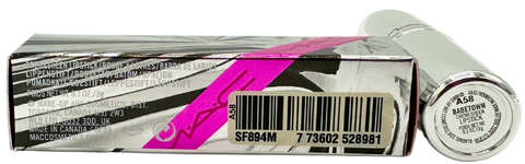 rossetto Mac Cosmetics Cremesheen Lipstick Shiny Pretty Things BABETOWN