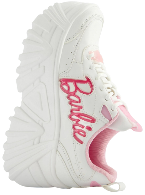 sneakers plateau donna Bershka x Barbie 1535/860/001 n° 38