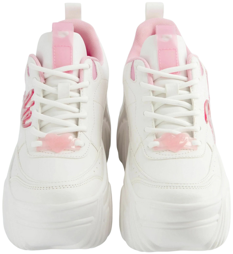 sneakers plateau donna Bershka x Barbie 1535/860/001 n° 38