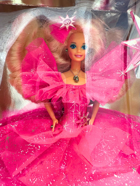 Mattel Auguri da Barbie Gran Galà e un abito Haute Couture 0672 anno 1990/1991