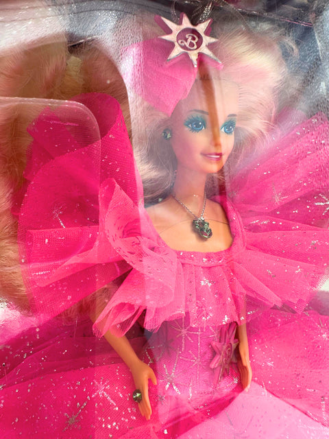 Mattel Auguri da Barbie Gran Galà e un abito Haute Couture 0672 anno 1990/1991