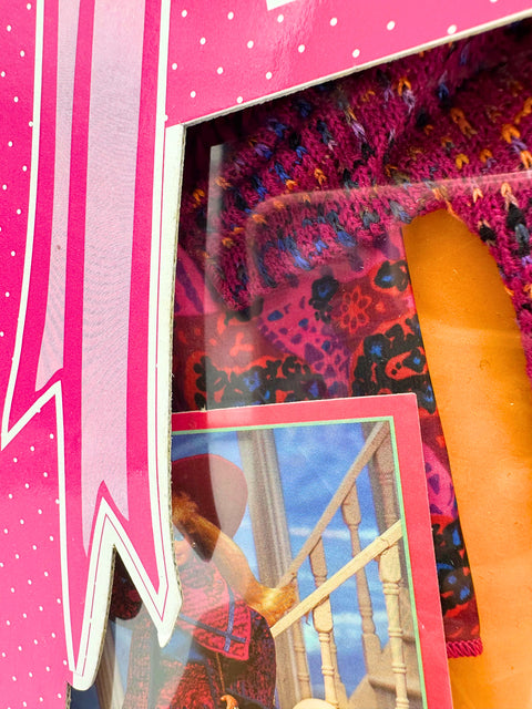 Mattel Auguri da Barbie Gran Galà e un abito Haute Couture 0672 anno 1990/1991