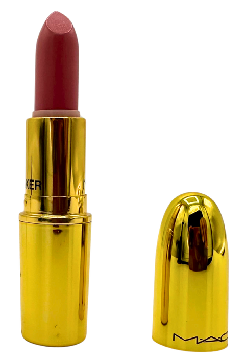 rossetto Mac Cosmetics Matte Lipstick Barbie Maker @BARBIESTYLE