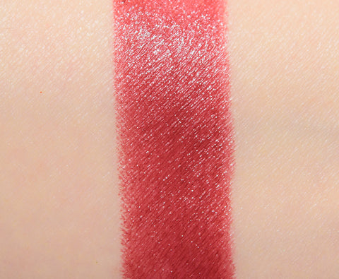 rossetto Mac Cosmetics Love Me Lipstick BATED BREATH